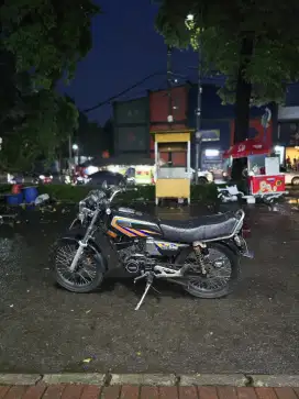 DI JUAL RX KING TAHUN 1997 ORI