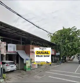 Jual Ruko 3 lt  Kapasari