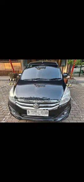 ERTIGA GL AT 2017