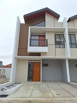 RUMAH 2 LANTAI SIAP HUNI DI TANGSEL