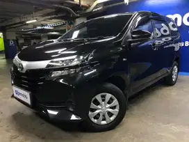[OLXMOBBI] DP RENDAH Toyota Avanza 1.3 E Bensin-MT 2019 ETRMPI