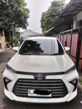 Toyota Avanza E MT 2025