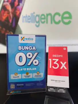 REDMI 13X 8/256GB TERMURAH