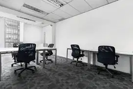 Ruang kantor profesional di Regus Forum Nine dengan jangka waktu yang sepenuhnya fleksibel