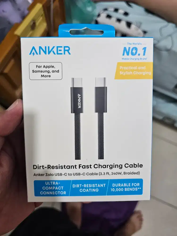 Kabel anker c To c original