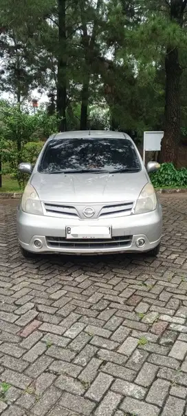 Grand Livina 2013 at