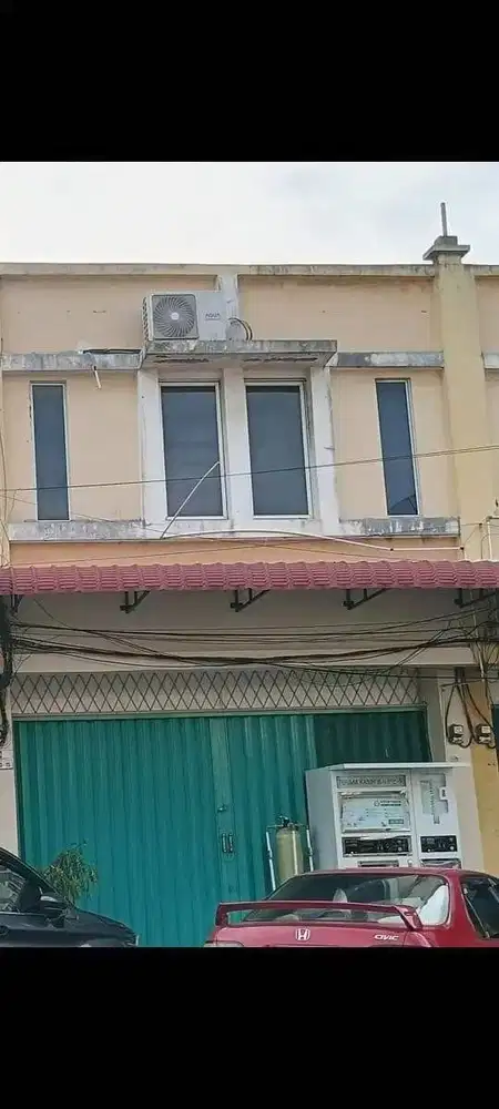 RUKO MEGA LEGENDA DIJUAL