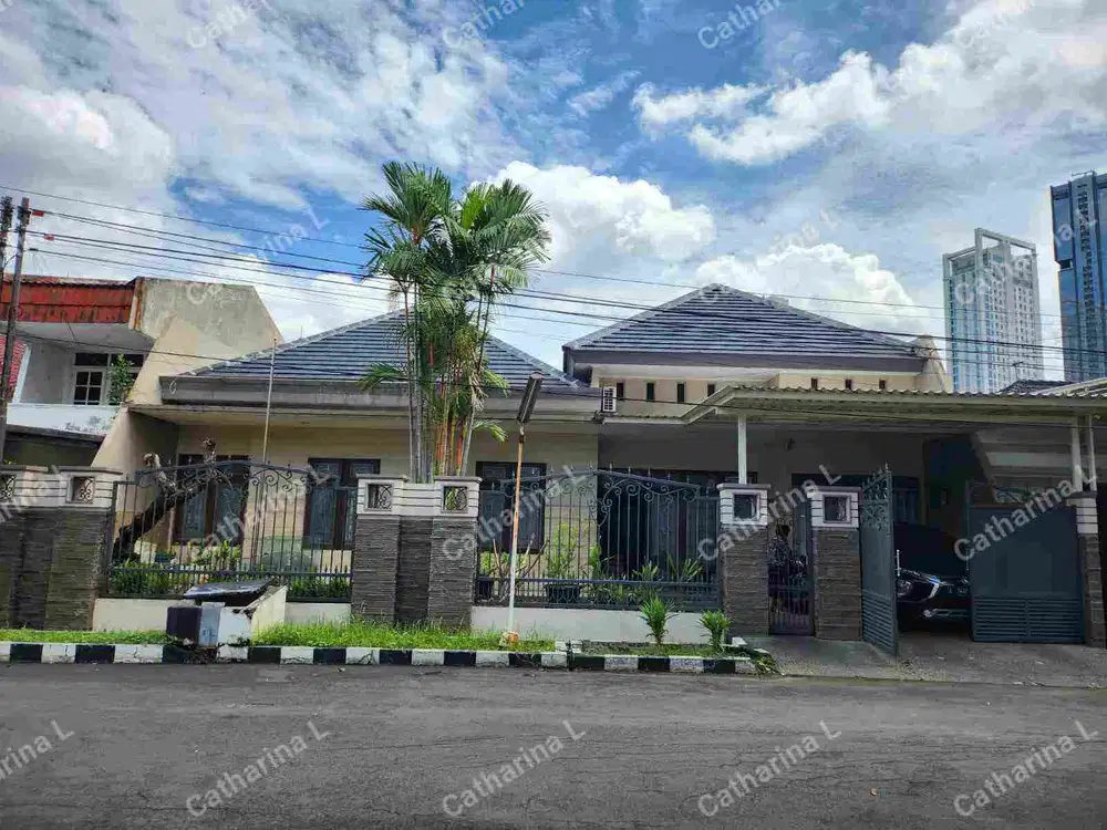 Jual Cepat Rumah Putat Indah Tengah Surabaya siap huni