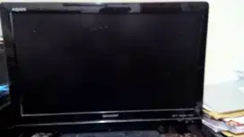 Tv Sharp Aquos 22