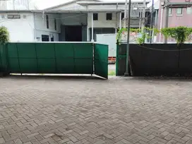 Gudang Manukan Wetan siap pakai Dekat margomulyo