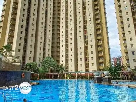 Disewakan Apartemen Mediterania Palace Residence Kemayoran Jakarta Pusat Murah Lokasi Strategis