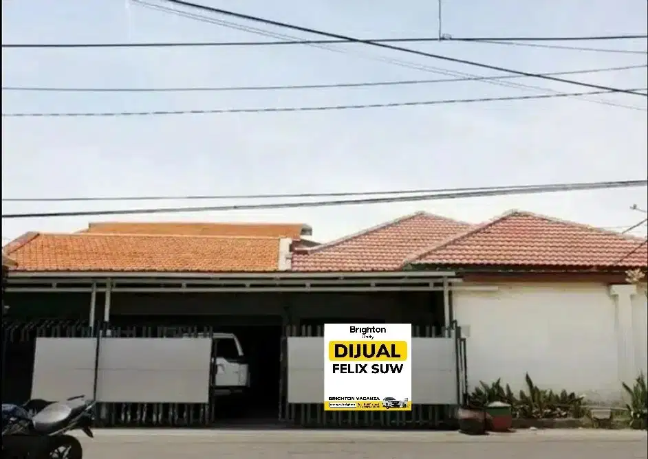 Dijual Rumah 1.5 lt Jambangan