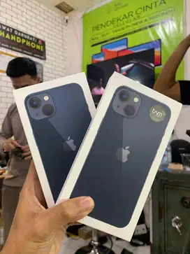 Iphone 13 128GB new resmi iBox