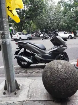 Honda PCX 150 2019 surat surat lengkap