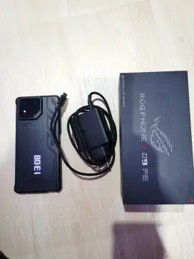 Asus Rogphone 9fe fullset like new
