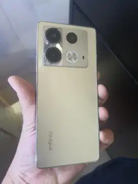 Infinix Note 40 Ram 8/256Gb Seken