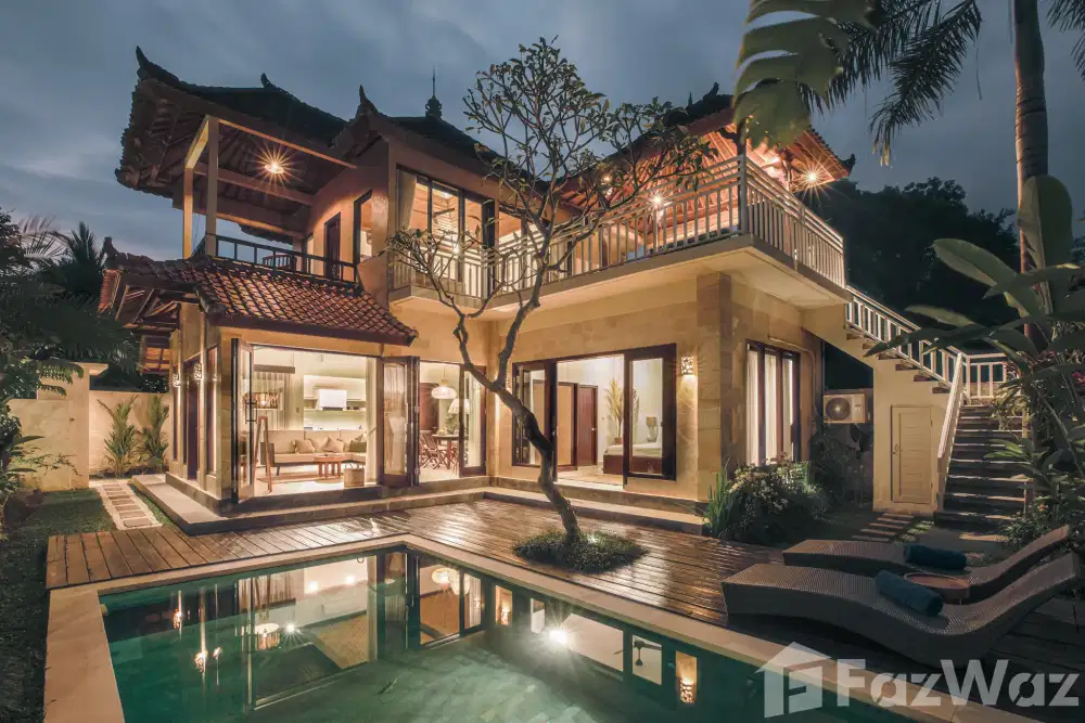 2 Bedroom Villa for sale in Ubud, Bali