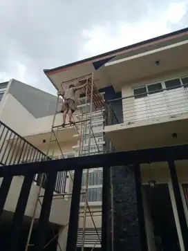 Tukang cat. atap bocor. dan renovasi