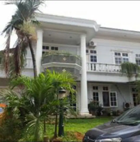 Rumah Besar Dan Terawat Siap Huni Di Pondok Labu Jakarta Selatan