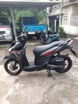 Vario 125 2017 pajak hidup dikcf lenteng bs TT Unit lain