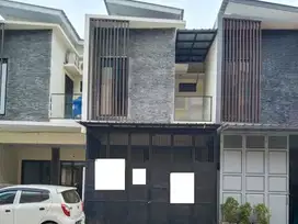 Jual Rumah Minimalis Siap Huni di Panorama Sepatan 2 Siap KPR J-19412