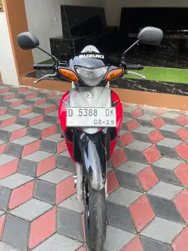 Suzuki satria hiu 2004