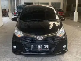 Toyota Calya G AT 2022 Hitam PPREMIUM B1365DFT