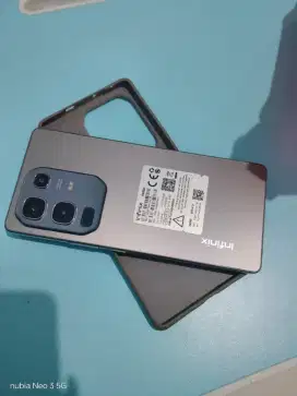 Infinix note 50 8/256