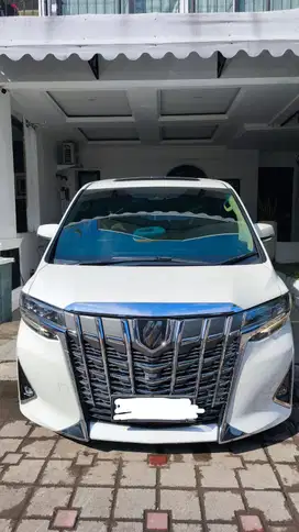ALPHARD 2021 NEGO