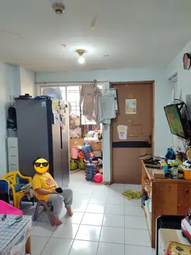 Dijual apartment Palm Mansion