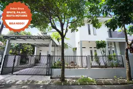 Rumah Luas di Bogor Raya Permai Harga All In Nego Bisa KPR J-7752