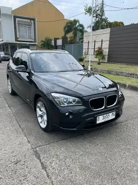 BMW X1 LCI 2013 Bensin