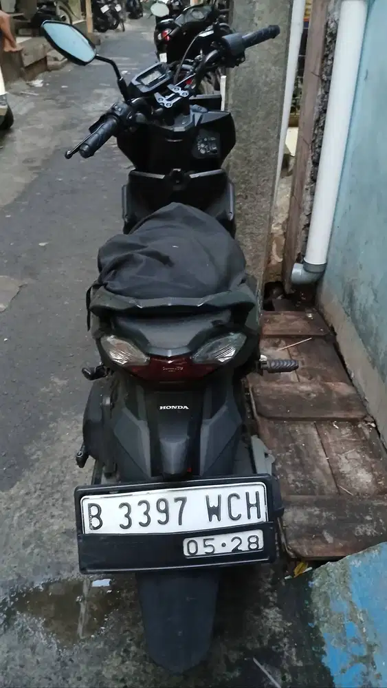 Dijual Sepeda Motor