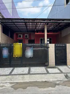 Dijual cepat rumah 1,5 lt di Regency Melati Mas, Serpong