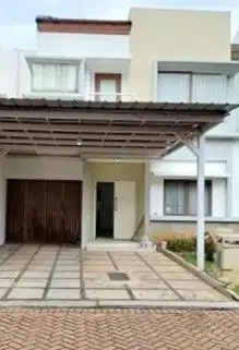 Rumah 2 Lantai 3KT Cluster Alamanda Jakarta Garden City