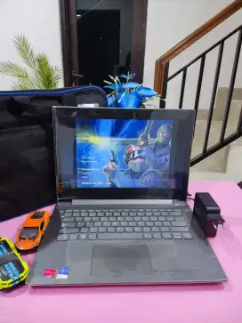 Laptop Premium Lenovo Ideapad 330-81D5 Dark [RAM 8GB + SSD 256Gb]