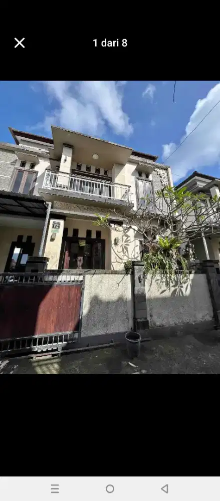 Rumah strategis Batubulan antara Celuk Ubud & Denpasar