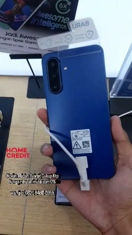 Samsung Galaxy A17 5G ram 8 128gb