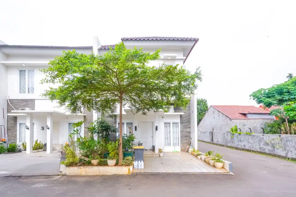 Rumah 2 Lt Hadap Timur 5 Menit ke DTC (Depok Town Center) J-28993