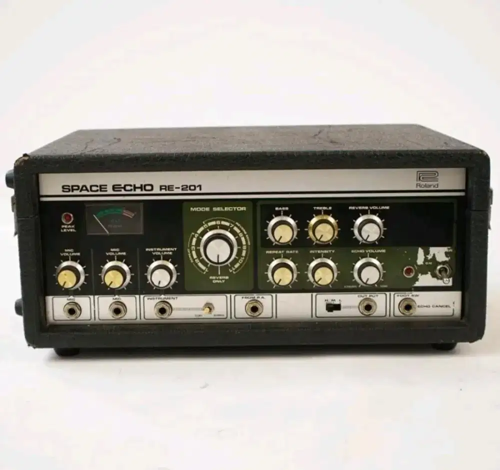 Roland space ECHO RE-201 vintage