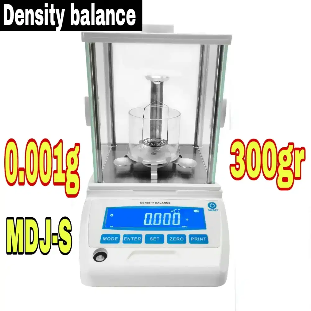 timbangan kadar emas digital 300gr 0.001g 1mg
