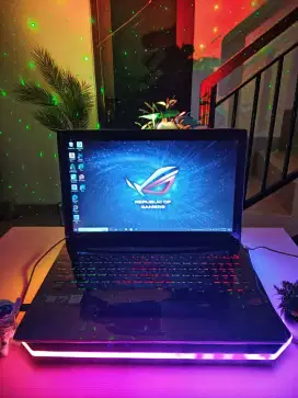ASUS ROG STRIX-GAMING GL553VD-308 BUSINESS class [RAM 16GB SSD 512GB]