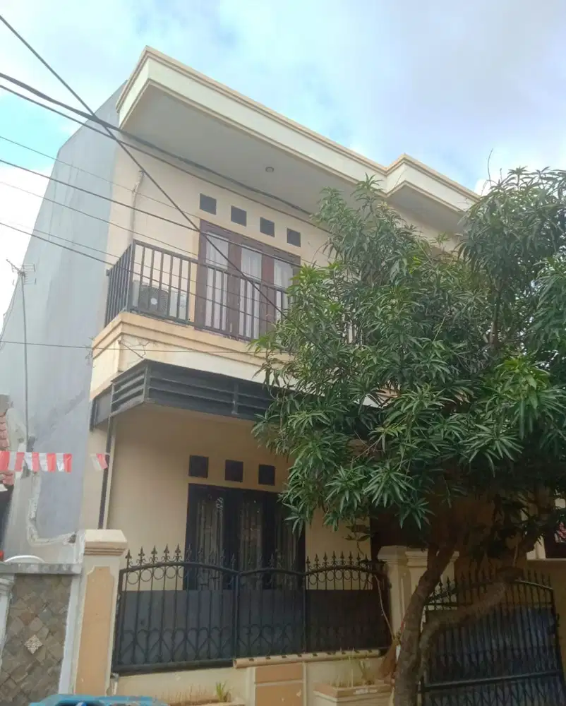 Rumah 15 Mnt ke Gerbang Tol Marga Jaya 2 SHM Dibantu KPR J-35656