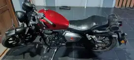 Benelli motobi 200 evo