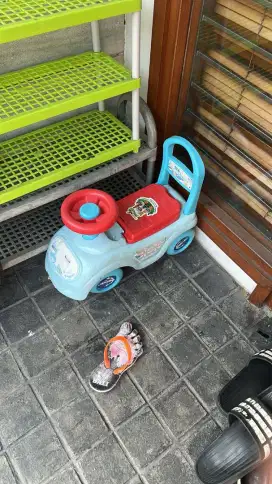 Mainan Balita ready siap pakai