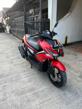 Di jual yamaha aerox th 2020