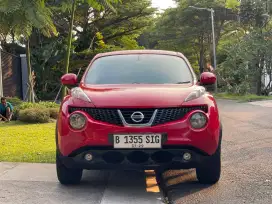 Nissan Juke RX AT 2013 [SPORTY]