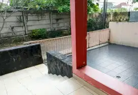 JUAL CEPAT RUMAH DALAM CLUSTER ASRI DAN BEBAS BANJIR DGN HARGA MENARIK