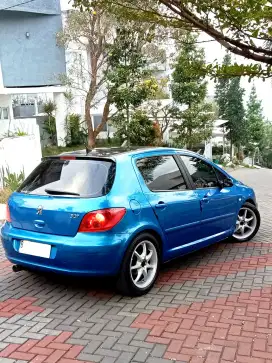 Peugeot 307 Sporty Tgn 1 Original Good Condition