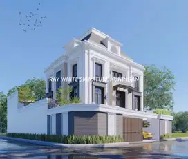 Dijual Tanah di Lokasi dalam Perumahan Utama Pondok Indah